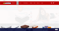 Desktop Screenshot of micolchon.com
