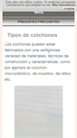 Mobile Screenshot of micolchon.info
